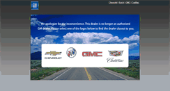 Desktop Screenshot of firstchoicegmc.com