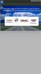 Mobile Screenshot of firstchoicegmc.com